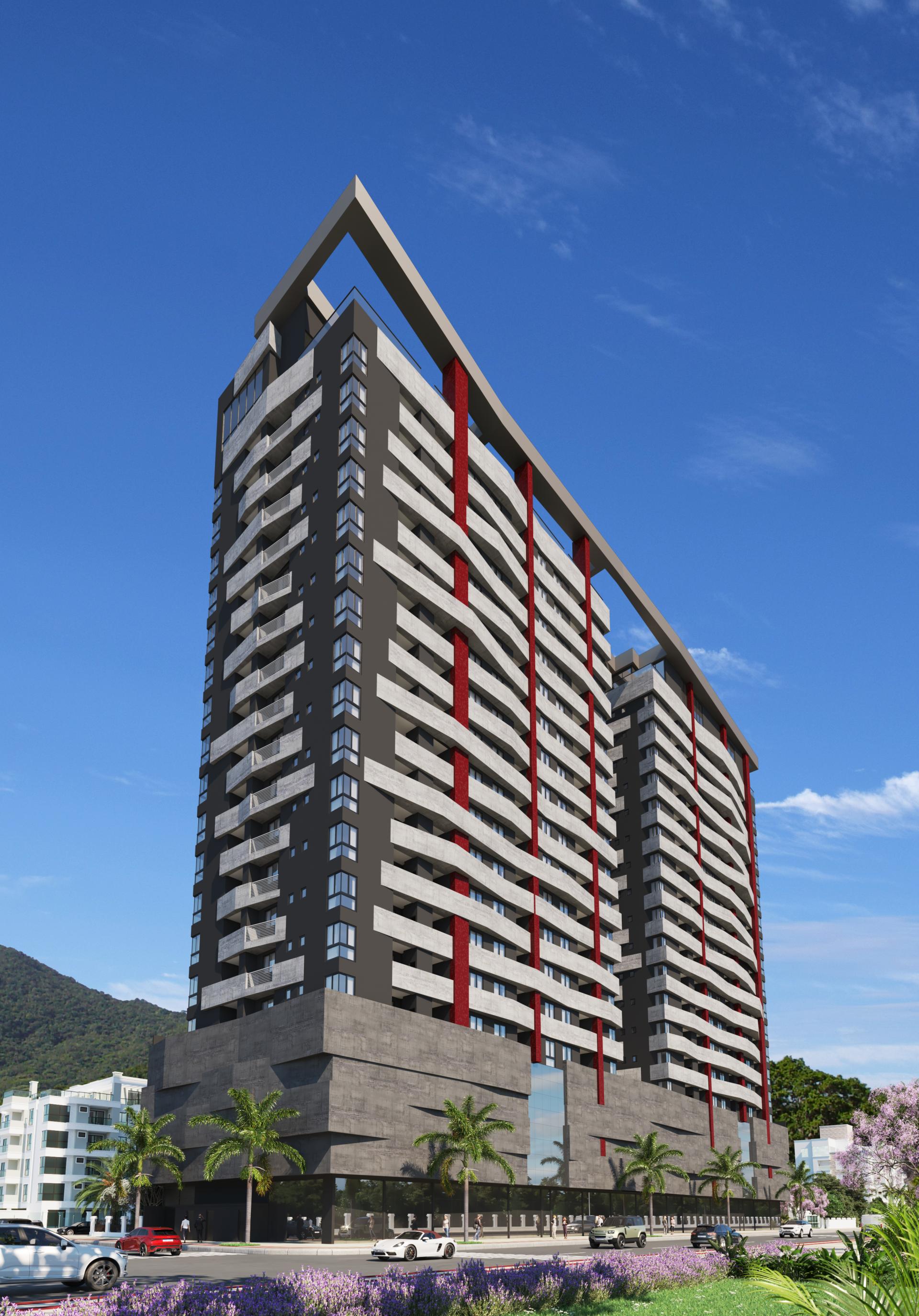Apartamento Pré Lançamento em Morretes - Itapema - Santa Catarina - BAYUQUAN