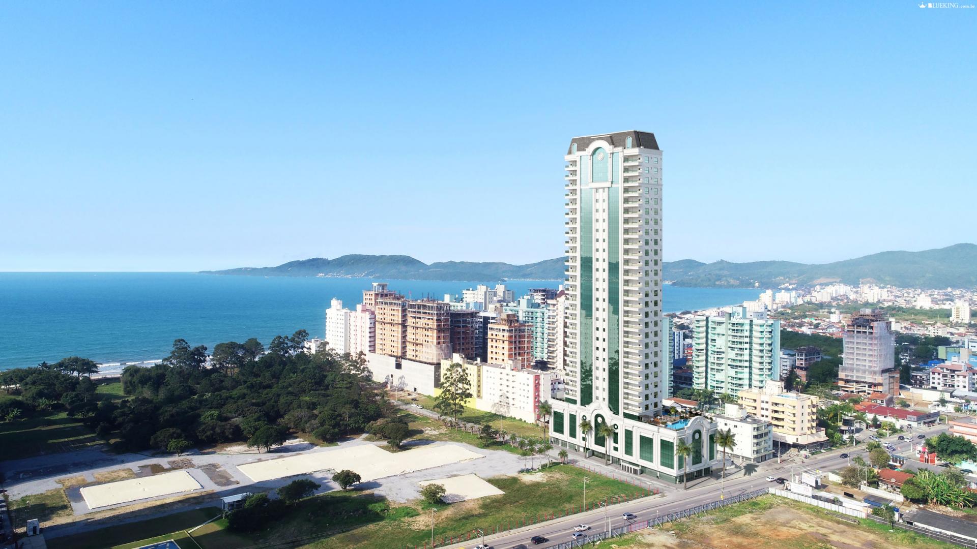 Apartamento Pré Lançamento em Meia Praia - Itapema - Santa Catarina - Apartamento a venda Em Itapema