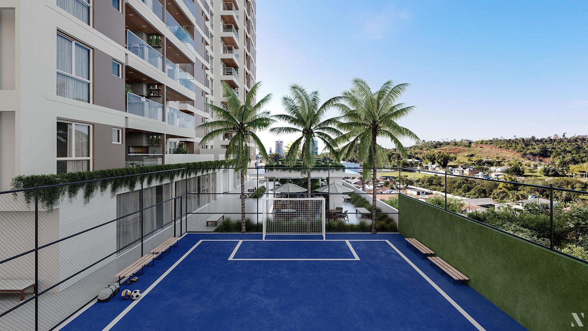 Apartamento Lançamento em Praia Brava - Itajaí - Santa Catarina - TORRES DA BRAVA SIRENA