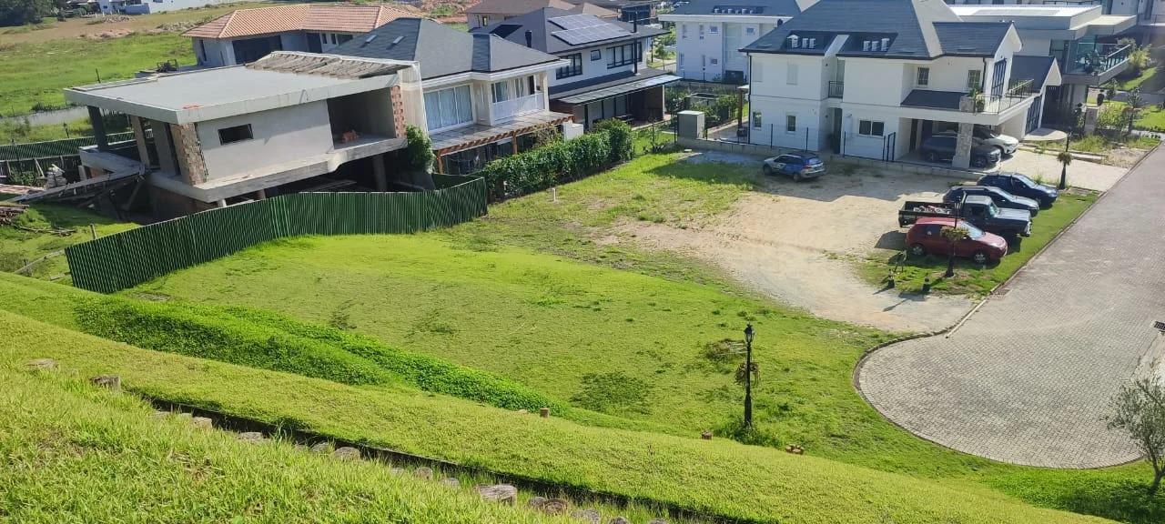 Terreno em Condomínio à Venda em Itaipava - Itajaí - Santa Catarina - Condomínio Riverside