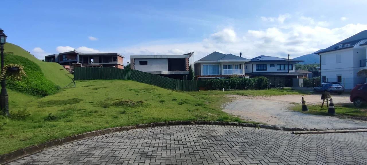 Terreno em Condomínio à Venda em Itaipava - Itajaí - Santa Catarina - Condomínio Riverside