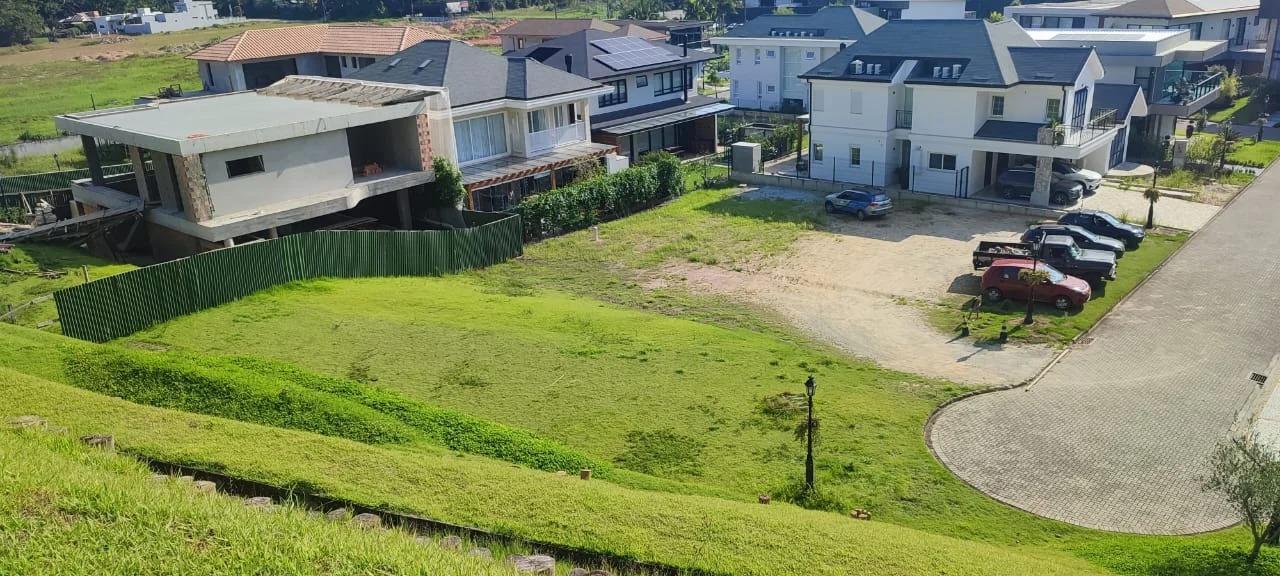 Terreno em Condomínio à Venda em Itaipava - Itajaí - Santa Catarina - Condomínio Riverside