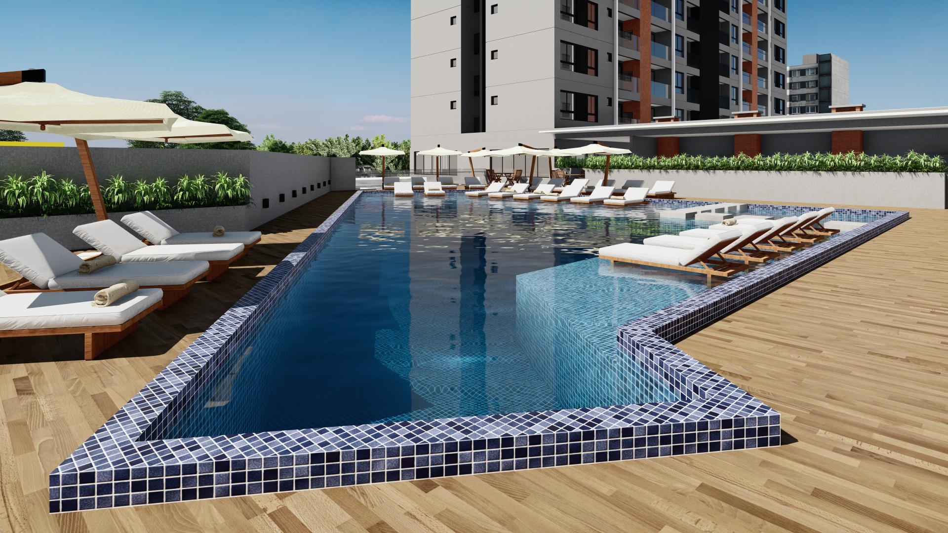 Apartamento à Venda em Cordeiros - Itajaí - Santa Catarina - LAGO DI SAN PELLEGRINO