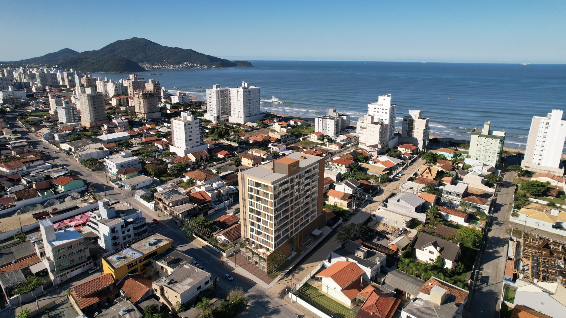 Apartamento à Venda em Centro - Navegantes - Santa Catarina - ILHA DE TENERIFE