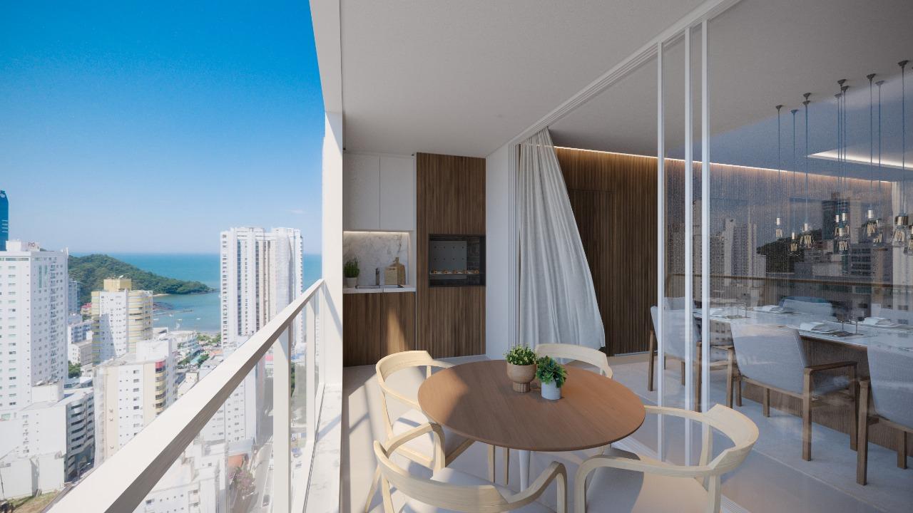 Apartamento Lançamento em Pioneiros - Balneário Camboriú - Santa Catarina - Las Brisas Residence em Balneário Camboriú 