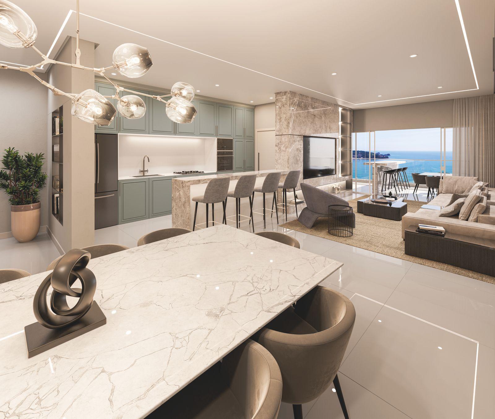 Apartamento à Venda Próximo ao Mar em Centro - Itapema - Santa Catarina - Lumen Tower