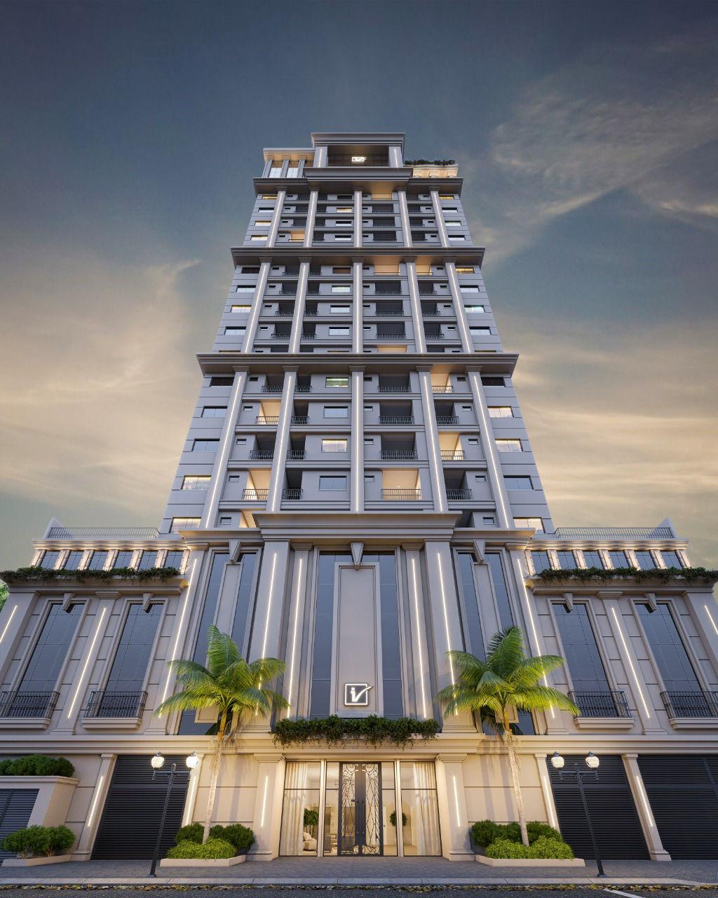Apartamento à Venda em Morretes - Itapema - Santa Catarina - Lê Monde Residence 