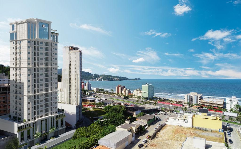 Apartamento Pré Lançamento em Morretes - Itapema - Santa Catarina - Lê Monde Residence 