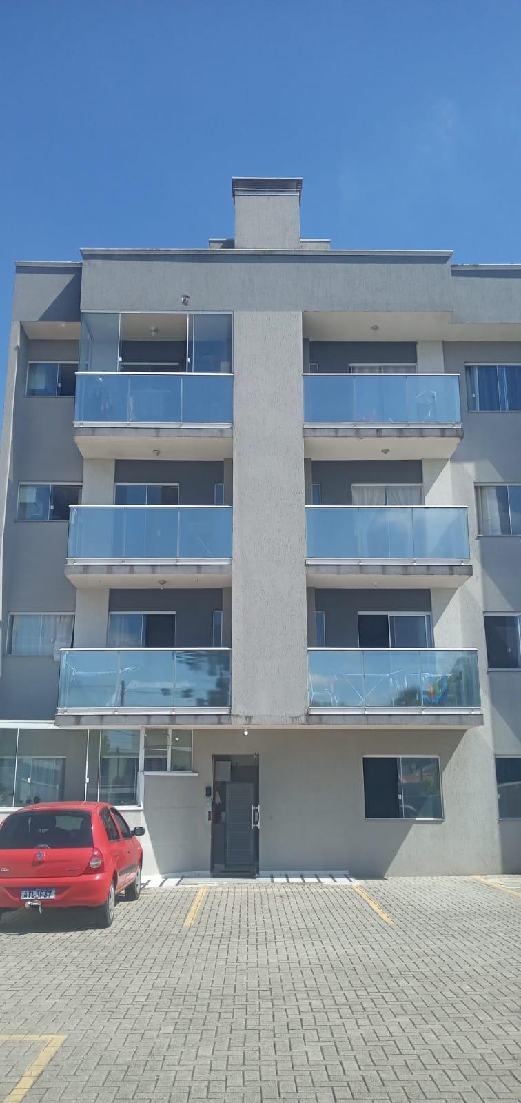 Apartamento à Venda em Afonso Pena - São José dos Pinhais - Paraná