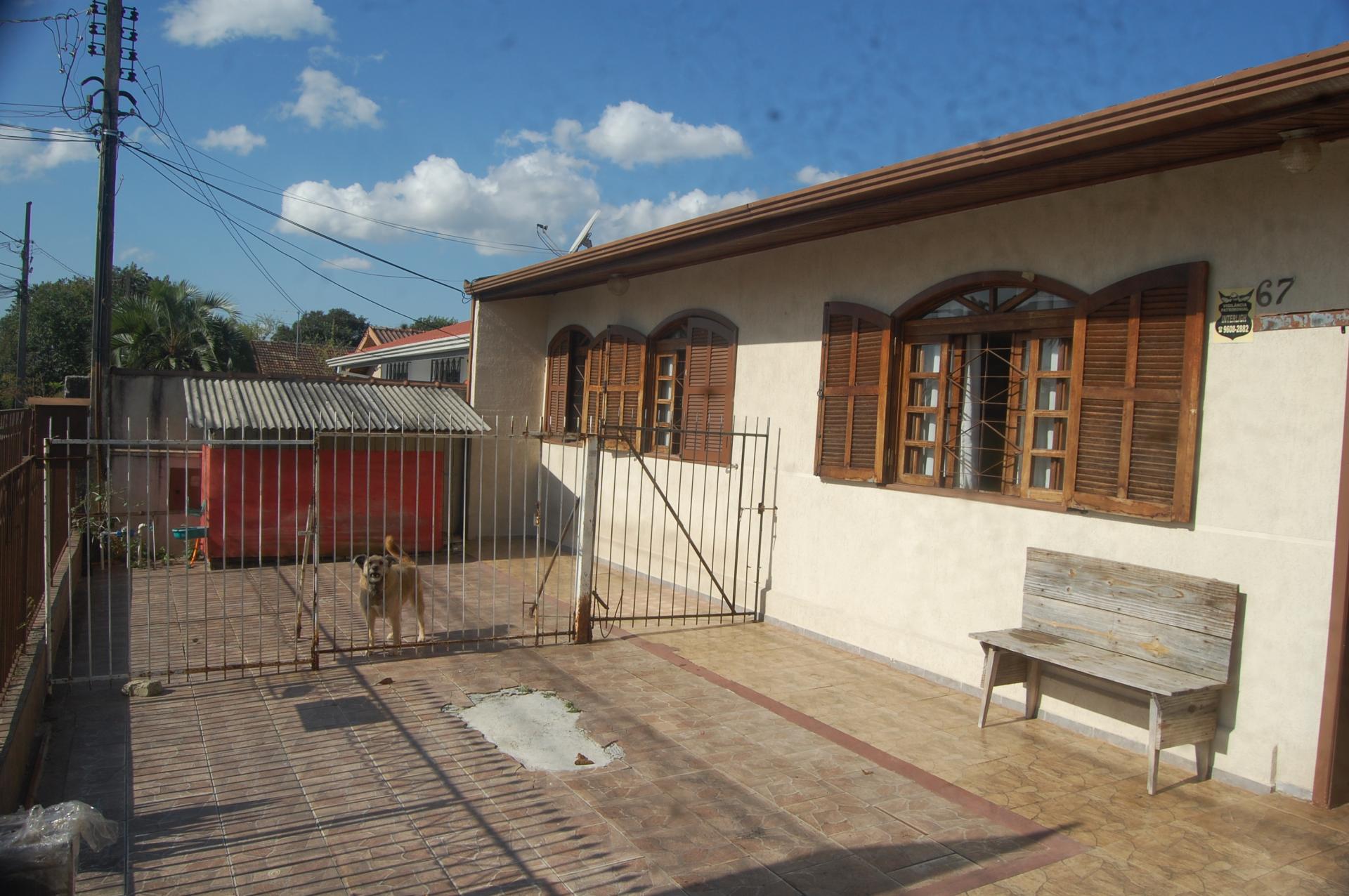 Casa à Venda em Afonso Pena - São José dos Pinhais - Paraná