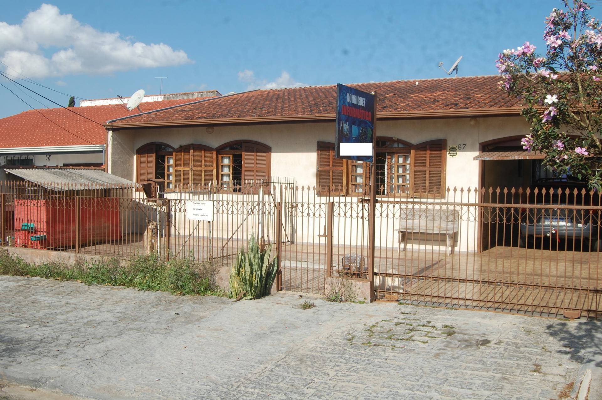 Casa à Venda em Afonso Pena - São José dos Pinhais - Paraná