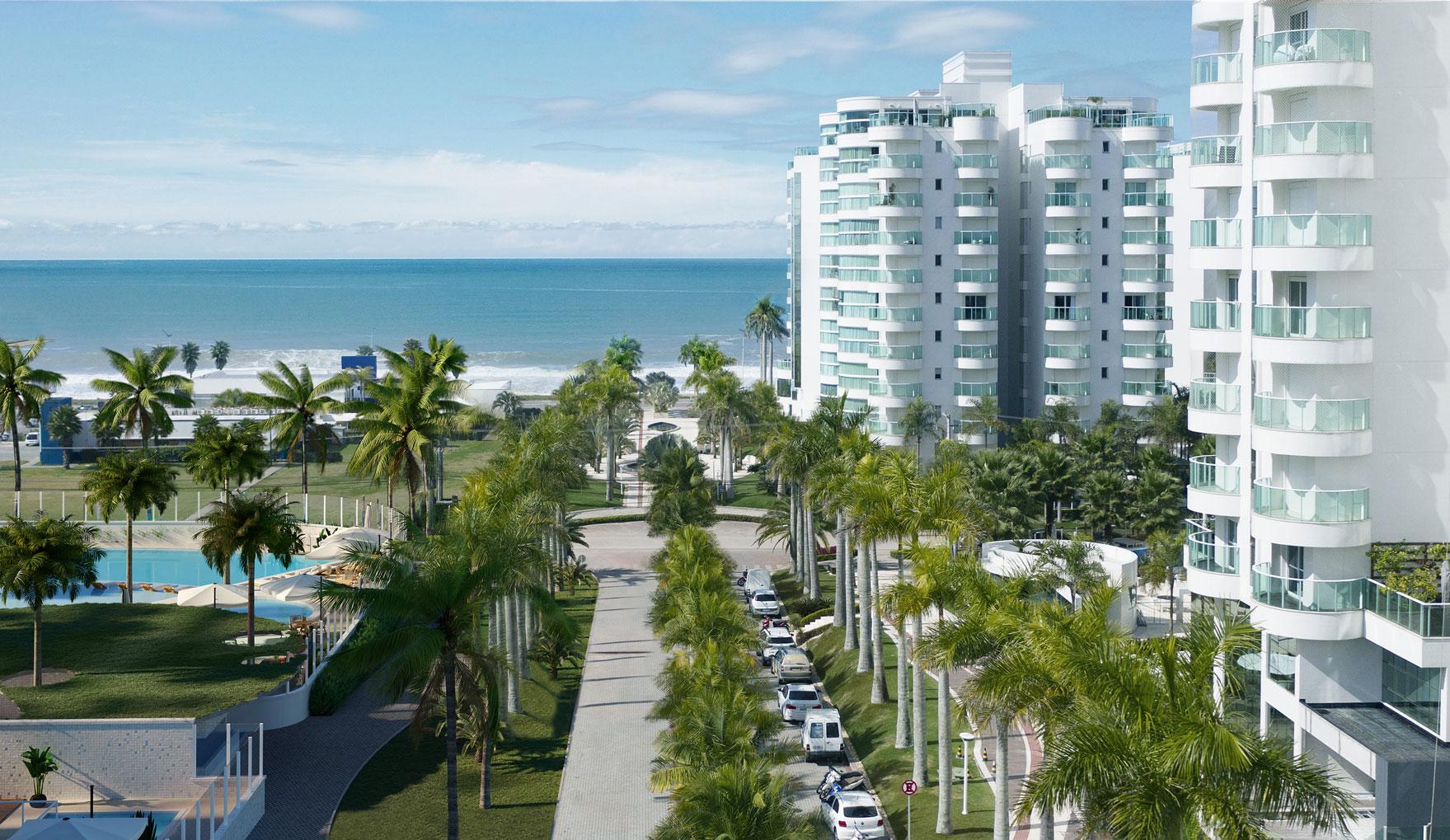 Apartamento Pré Lançamento em Praia Brava - Itajaí - Santa Catarina - Reserva Figueira em Itajaí