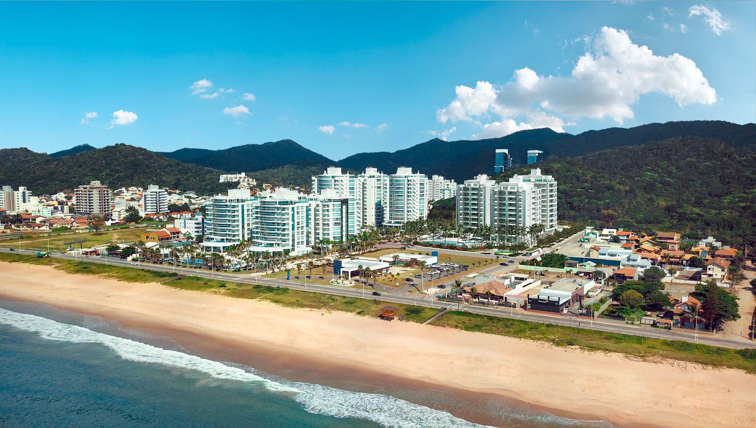 Apartamento à Venda em Praia Brava - Itajaí - Santa Catarina - Reserva Figueira em Itajaí