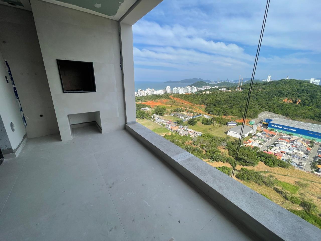 Apartamento à Venda em Praia Brava - Itajaí - Santa Catarina - LOTISA TORRES DA BRAVA BRISA