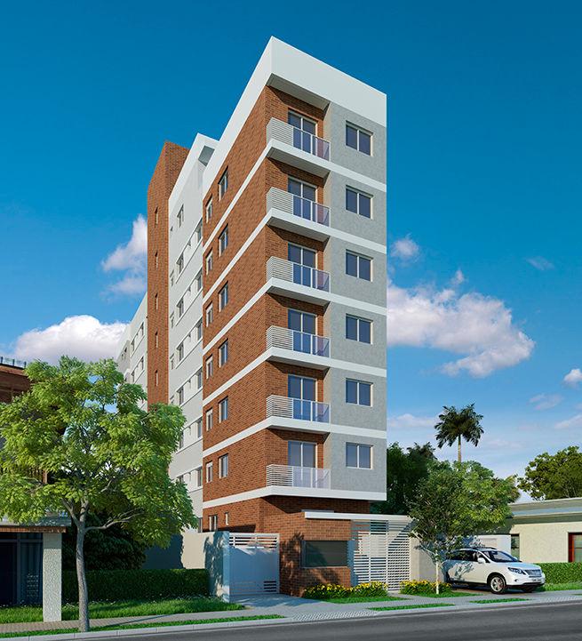 Apartamento à Venda em Rebouças - Curitiba - Paraná - Vivance residence em Curitiba