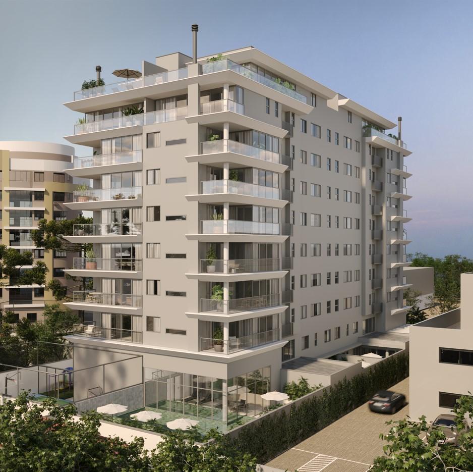 Apartamento Pré Lançamento em Água Verde - Curitiba - Paraná - Elysium