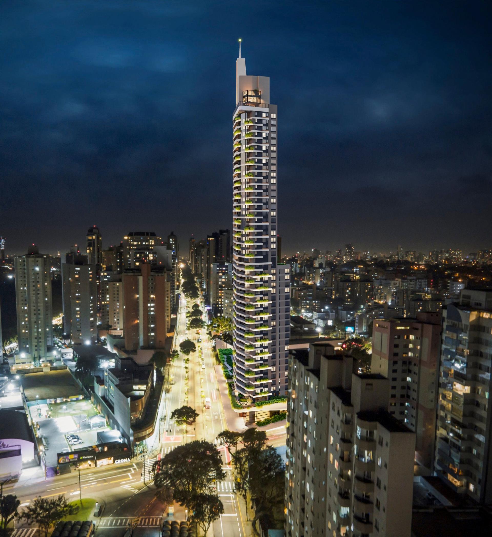 Apartamento Pré Lançamento - Curitiba - Paraná