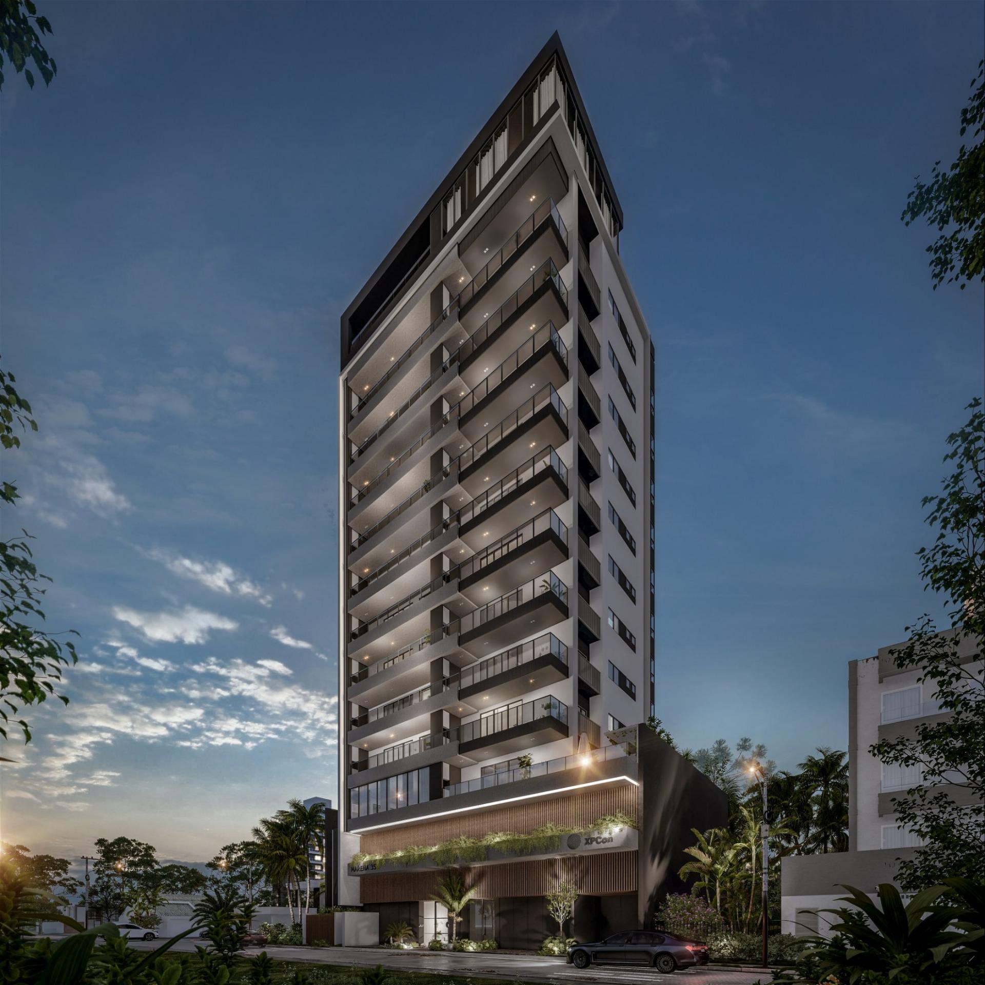 Apartamento Pré Lançamento em Centro - Balneário Piçarras - Santa Catarina - MARENA BY XPCON