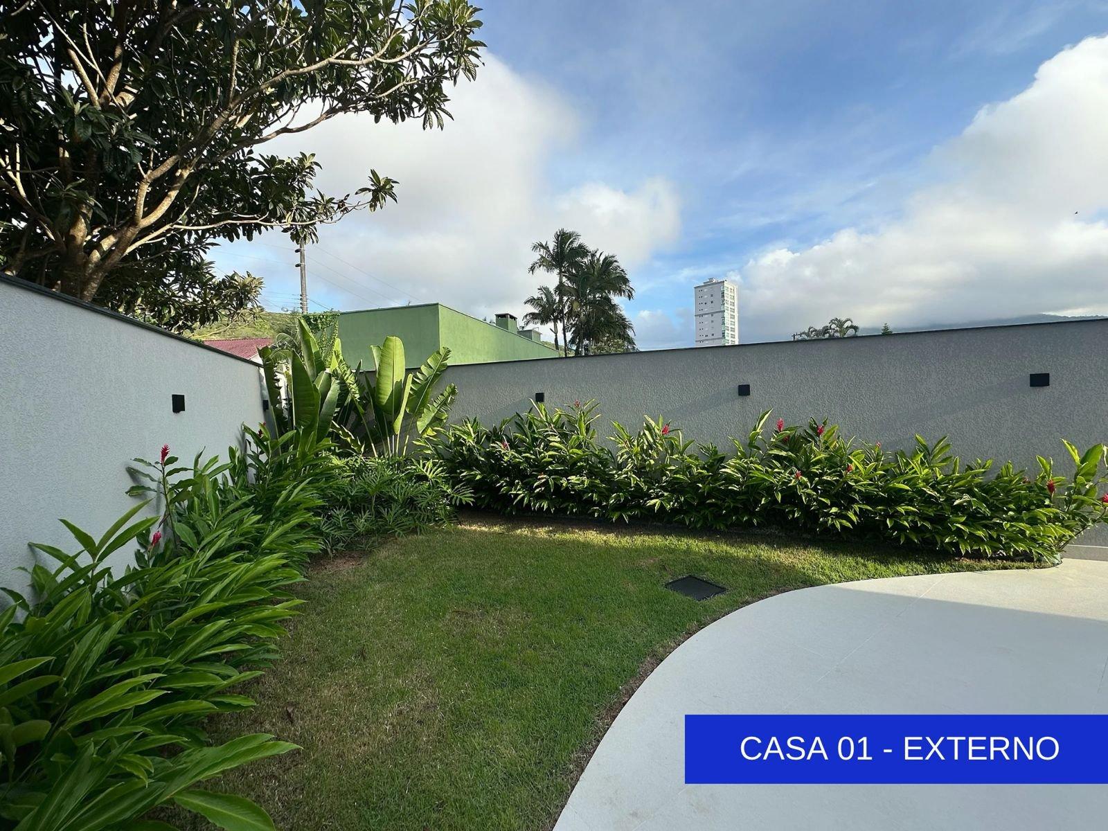 Casa em Condomínio à Venda em Centro - Porto Belo - Santa Catarina - RESIDENCIAL PORTO BELO