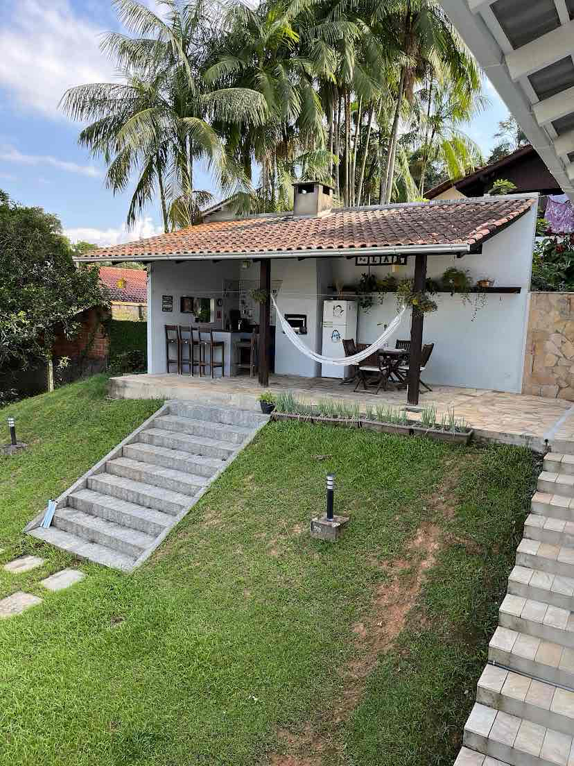 Casa à Venda em Água Verde - Blumenau - Santa Catarina