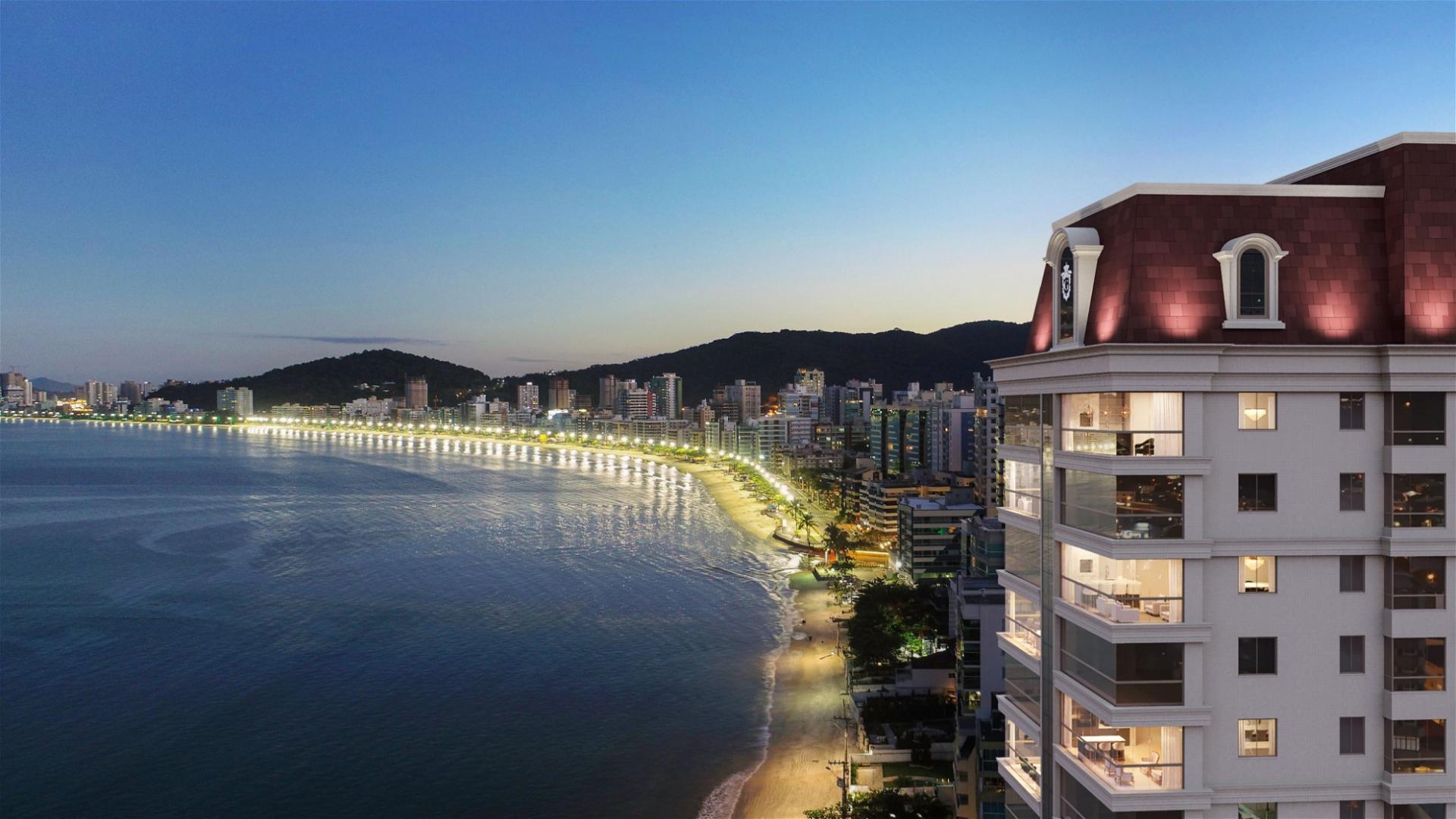 Apartamento Pré Lançamento em Centro - Itapema - Santa Catarina - George VI Residencial em Itapema