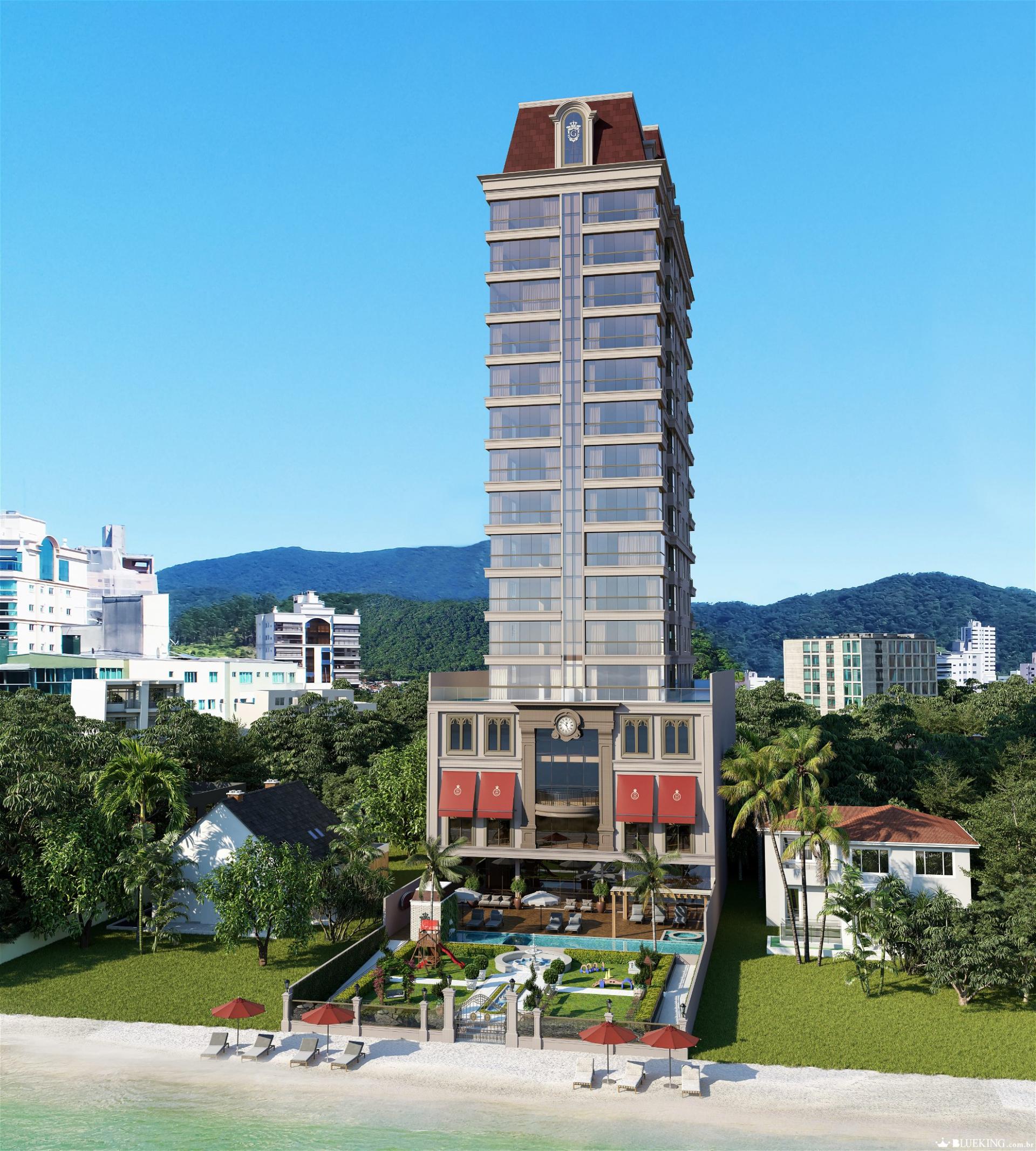 Apartamento Pré Lançamento em Centro - Itapema - Santa Catarina - George VI Residencial em Itapema