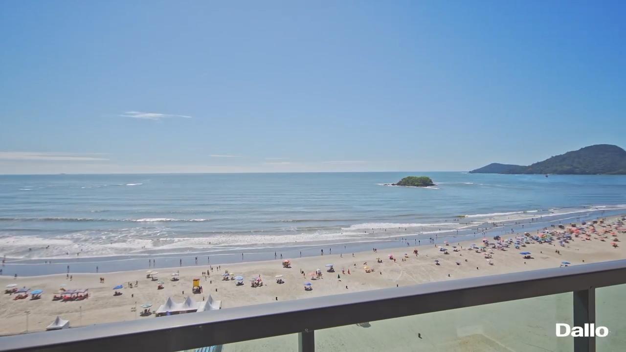 Apartamento à Venda Frente Mar em Centro - Balneário Camboriú - Santa Catarina - PANORAMA 1201