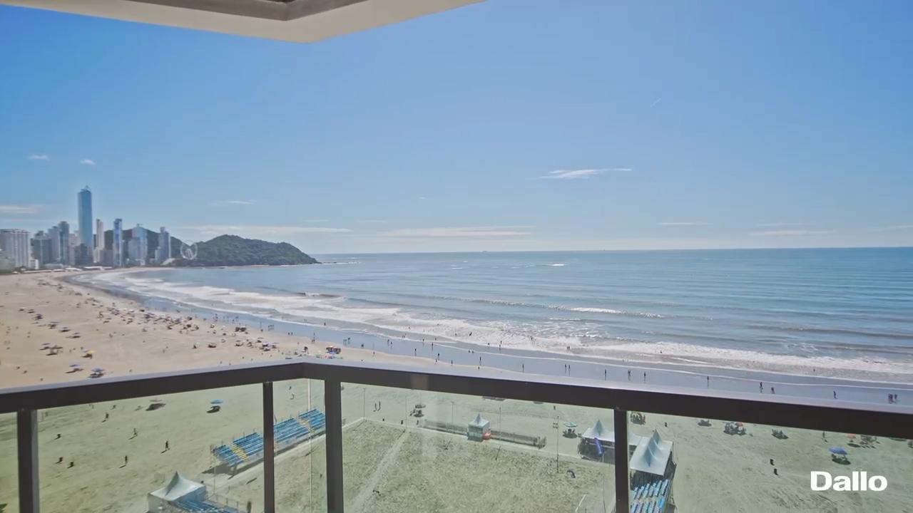 Apartamento à Venda Frente Mar em Centro - Balneário Camboriú - Santa Catarina - PANORAMA 1201