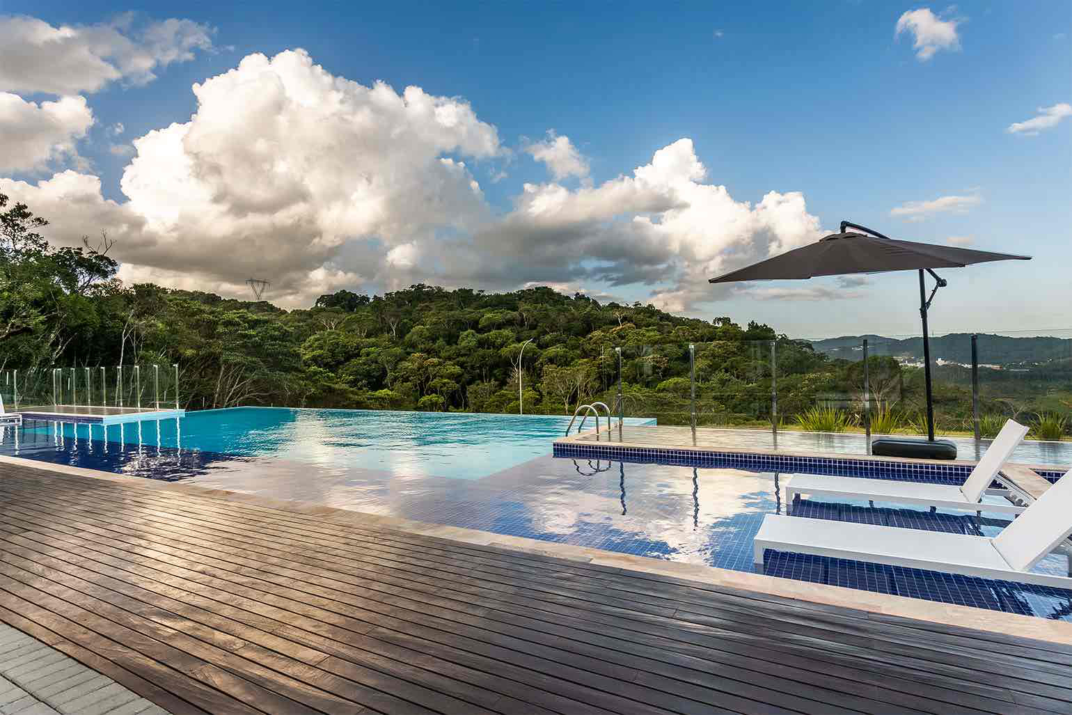 Terreno em Condomínio à Venda em Ponta Aguda - Blumenau - Santa Catarina