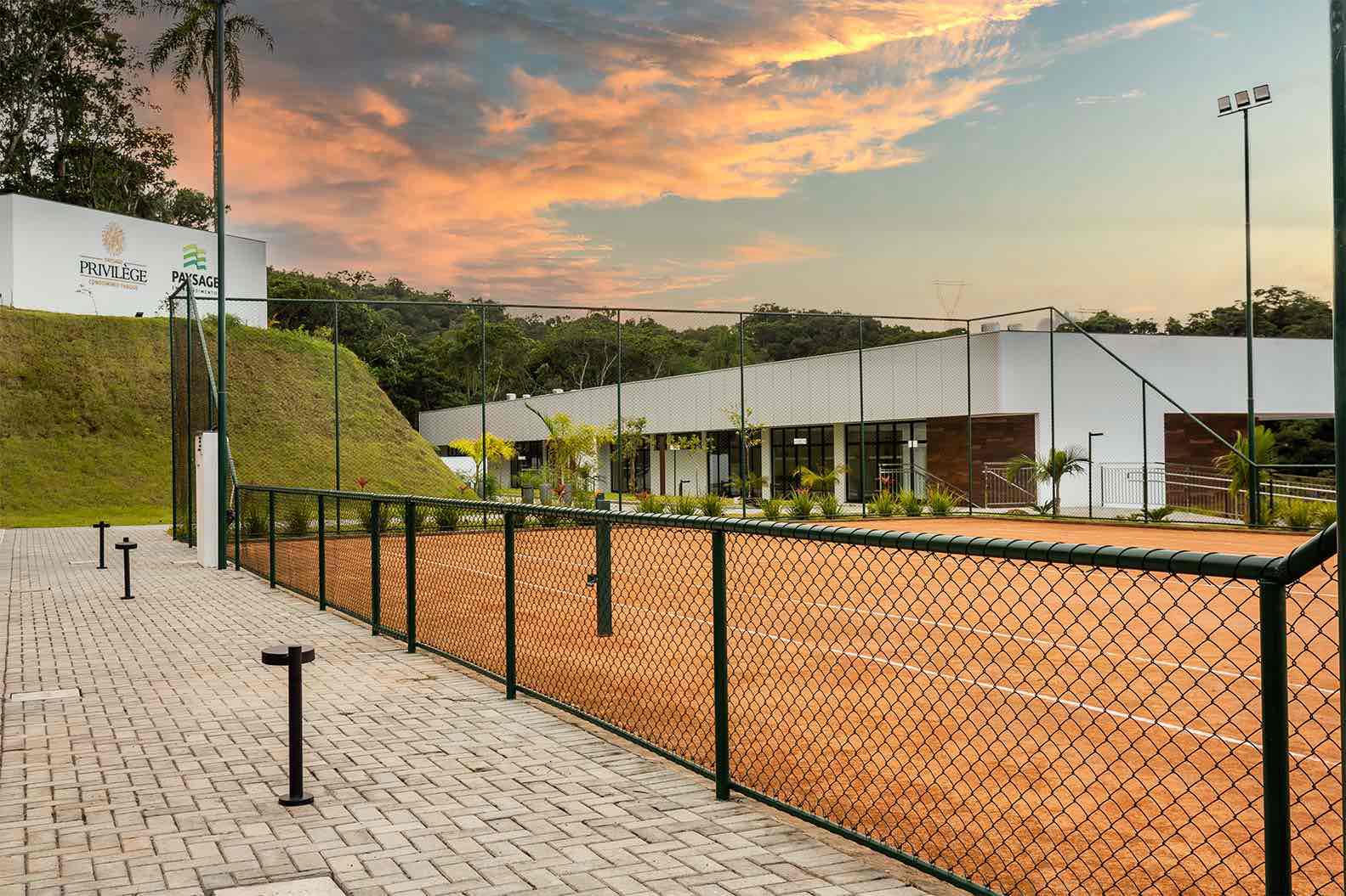 Terreno em Condomínio à Venda em Ponta Aguda - Blumenau - Santa Catarina