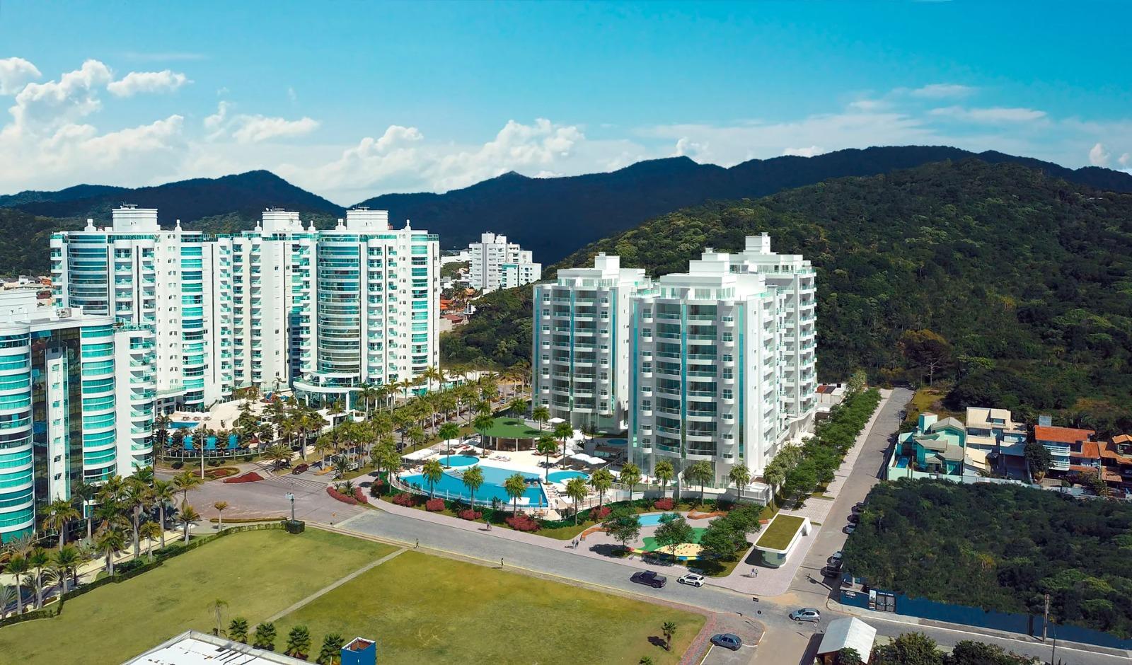 Apartamento Lançamento em Praia Brava - Itajaí - Santa Catarina - Reserva Figueira em Itajaí