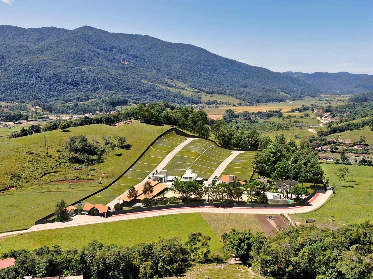 Terreno em Condomínio à Venda em Santa Regina - Camboriú - Santa Catarina - LOTE EM CONDOMINIO A VENDA EM CAMBORIU