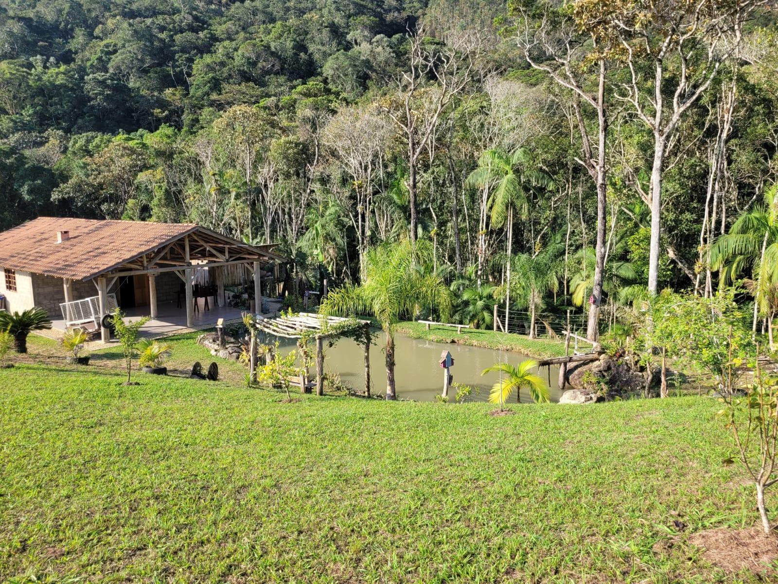 Chacara à Venda - Botuverá - Santa Catarina