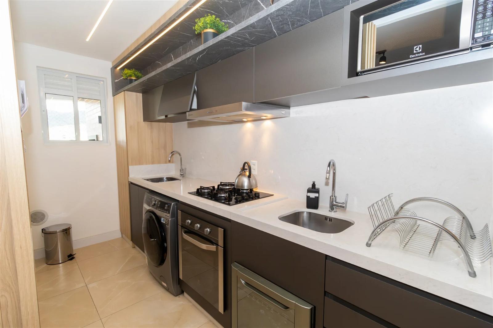 Apartamento à Venda em Bombas - Bombinhas - Santa Catarina - TERRAZO CLUB RESIDENCE