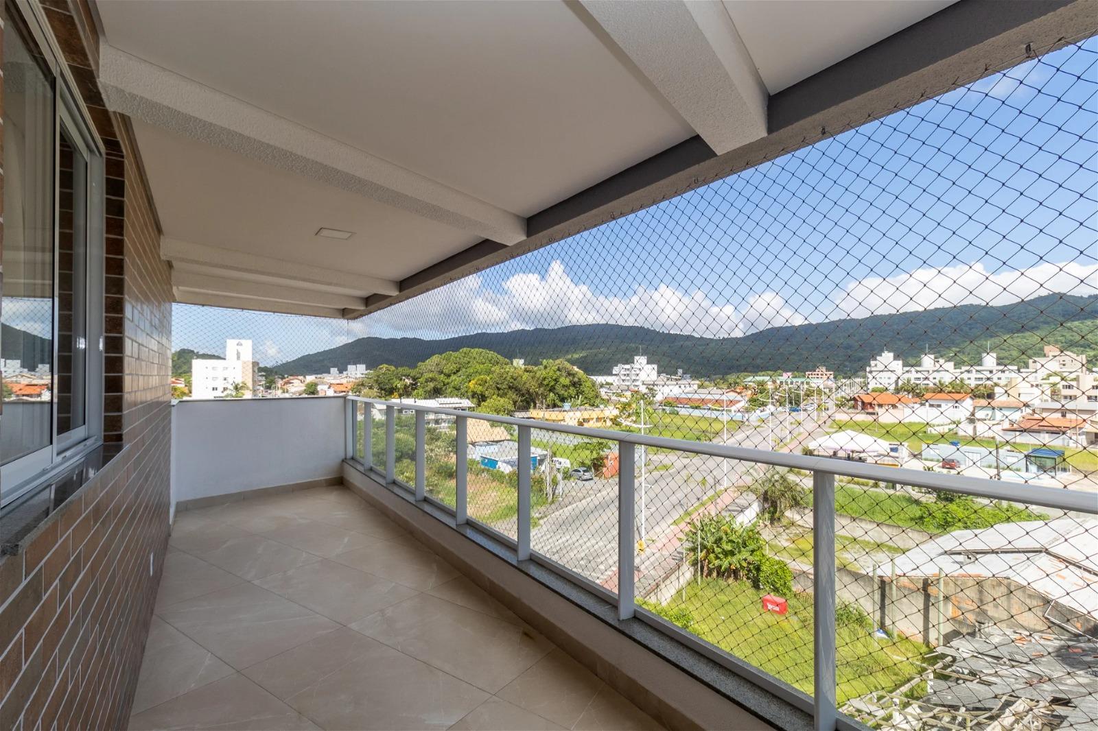 Apartamento à Venda em Bombas - Bombinhas - Santa Catarina - TERRAZO CLUB RESIDENCE