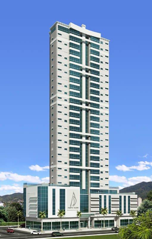Apartamento à Venda em Centro - Balneário Camboriú - Santa Catarina - PUERTO VELERO