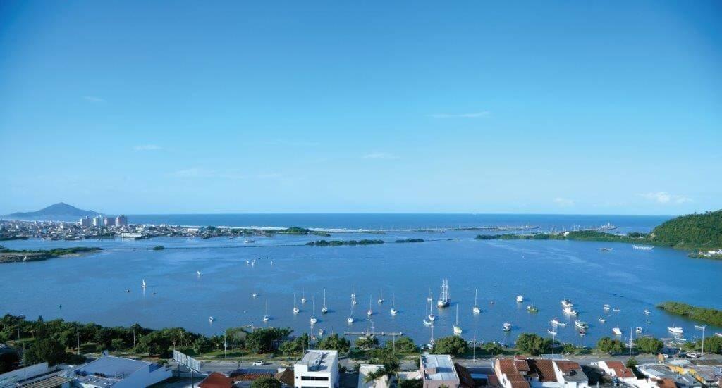 Apartamento Lançamento em Fazenda - Itajaí - Santa Catarina - Marine Vision