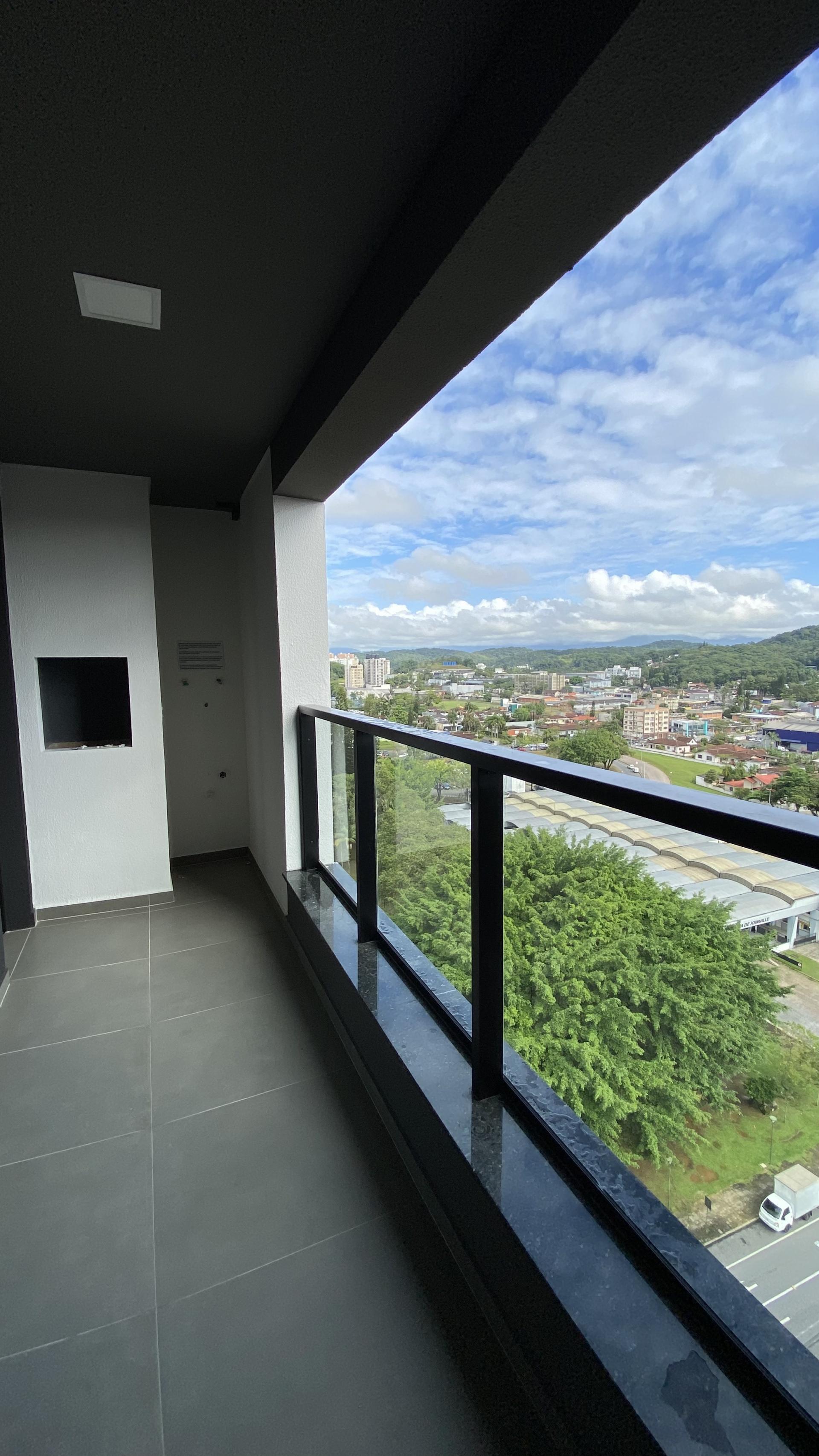 Apartamento Lançamento em Atiradores - Joinville - Santa Catarina - GO 311
