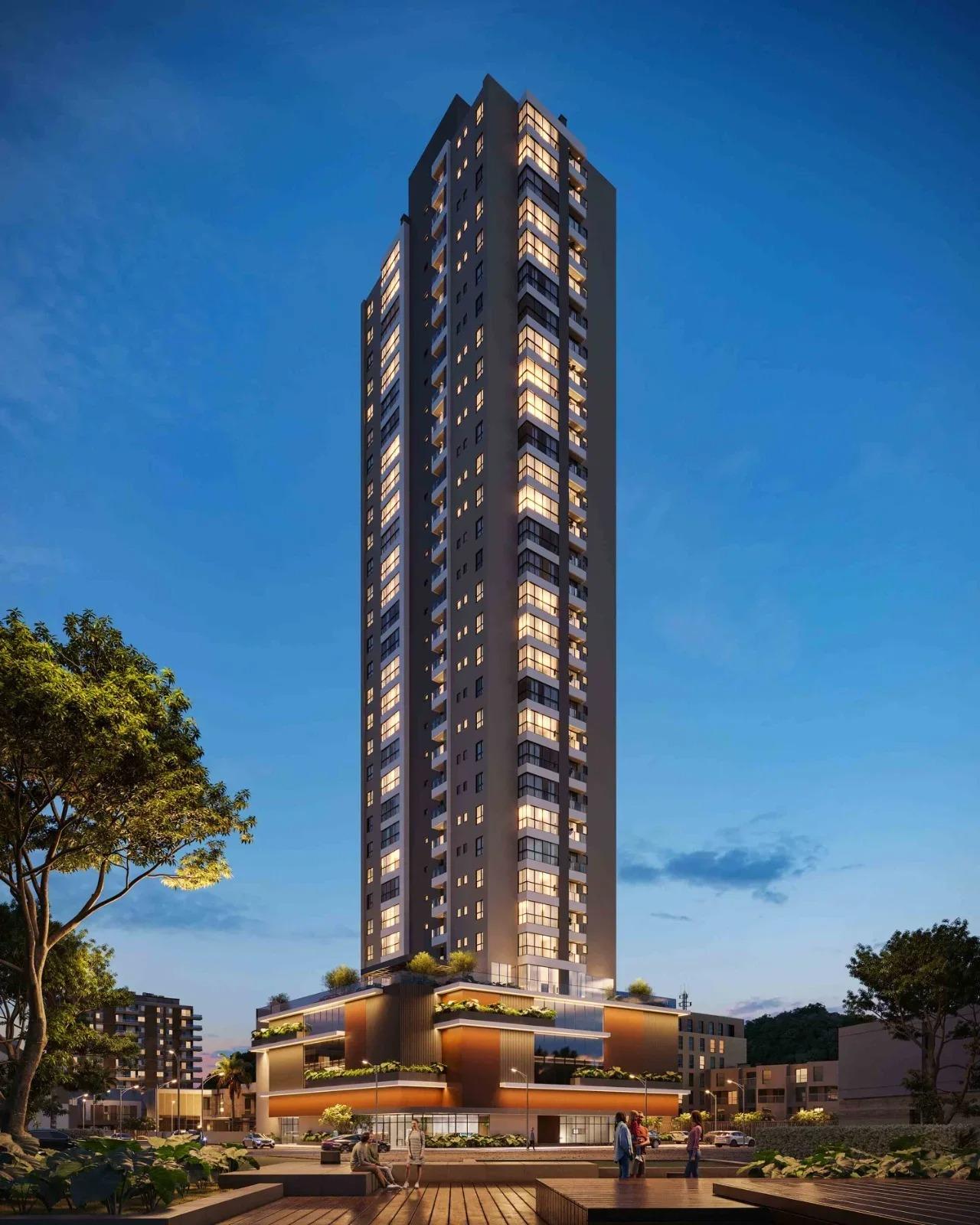 Apartamento Pré Lançamento em Praia Brava - Itajaí - Santa Catarina - APARTAMENTO A VENDA EM ITAJAI