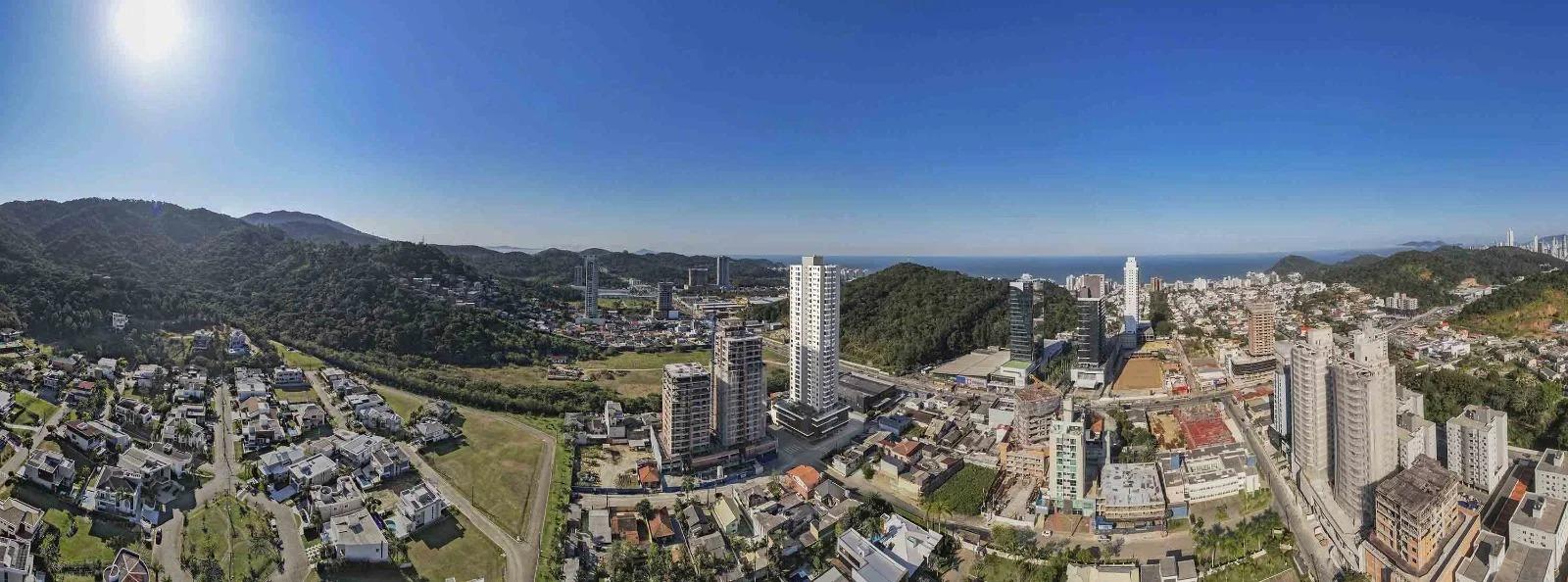 Apartamento à Venda em Praia Brava - Itajaí - Santa Catarina - APARTAMENTO A VENDA EM ITAJAI