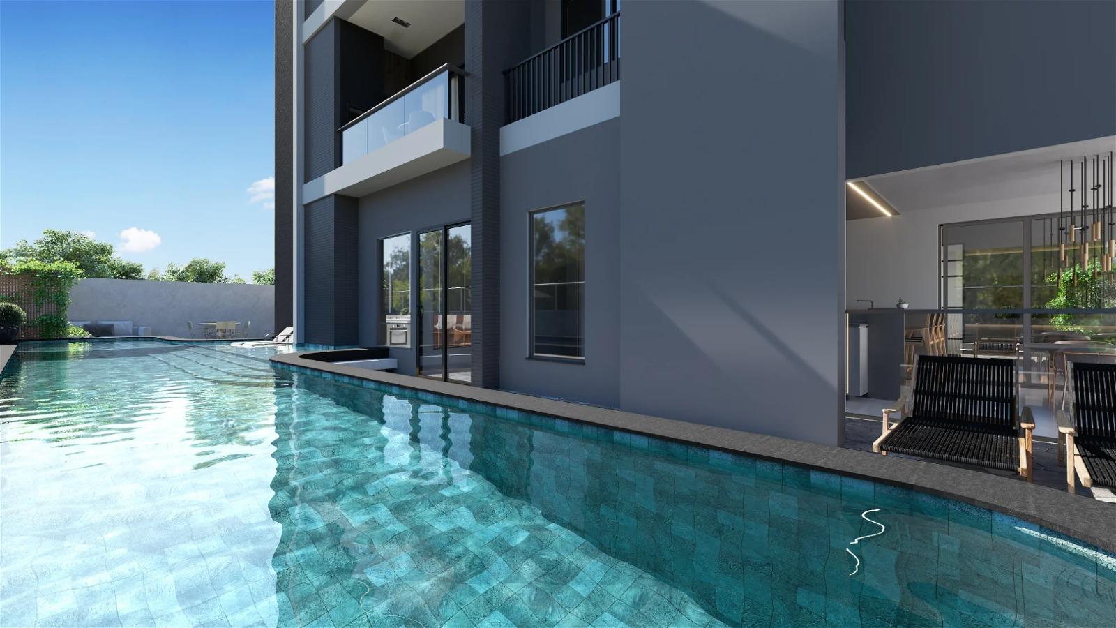 Apartamento à Venda em Fazenda - Itajaí - Santa Catarina - Essência Residence