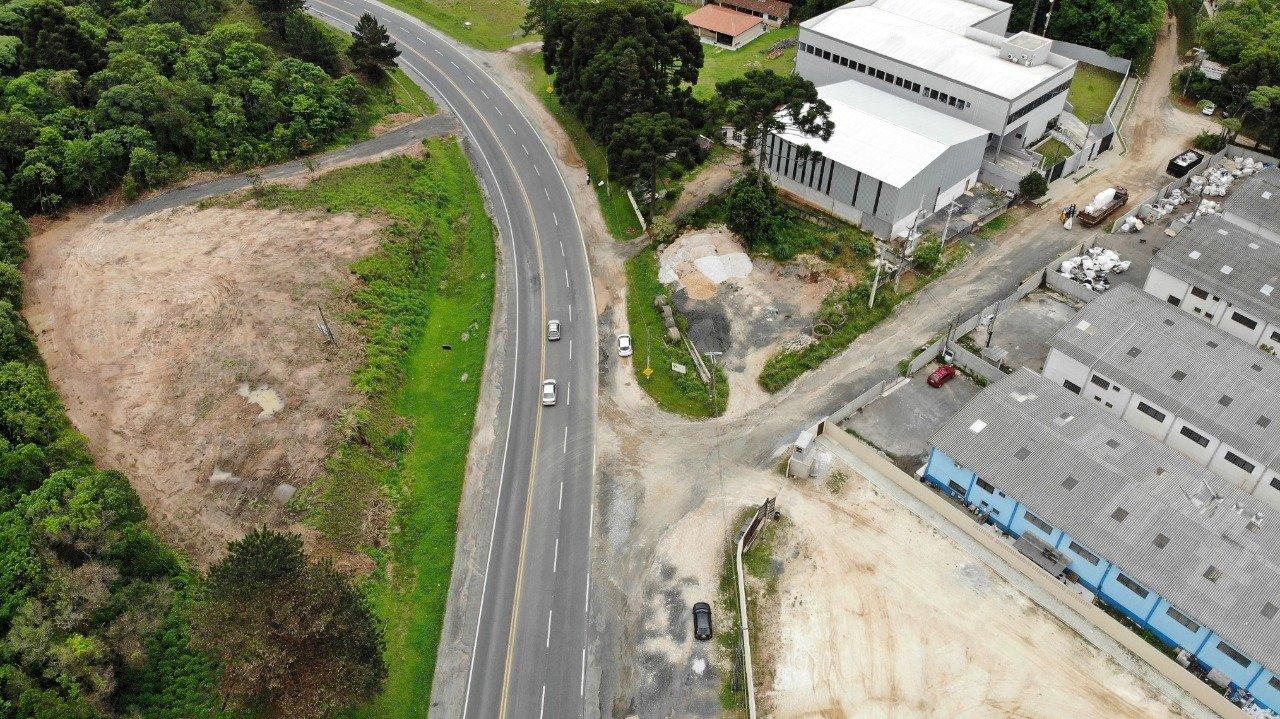 Terreno à Venda em Jardim Ipanema - Almirante Tamandaré - Paraná - TERRENO INDUSTRIAL EM CURITIBA