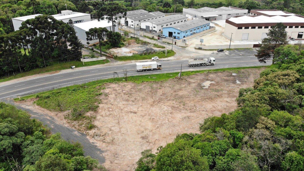 Terreno à Venda em Jardim Ipanema - Almirante Tamandaré - Paraná - TERRENO INDUSTRIAL EM CURITIBA