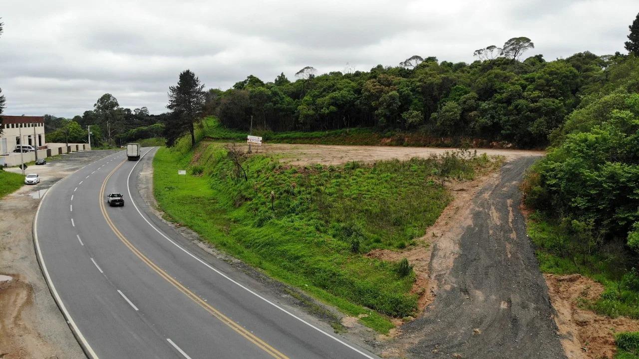 Terreno à Venda em Jardim Ipanema - Almirante Tamandaré - Paraná - TERRENO INDUSTRIAL EM CURITIBA