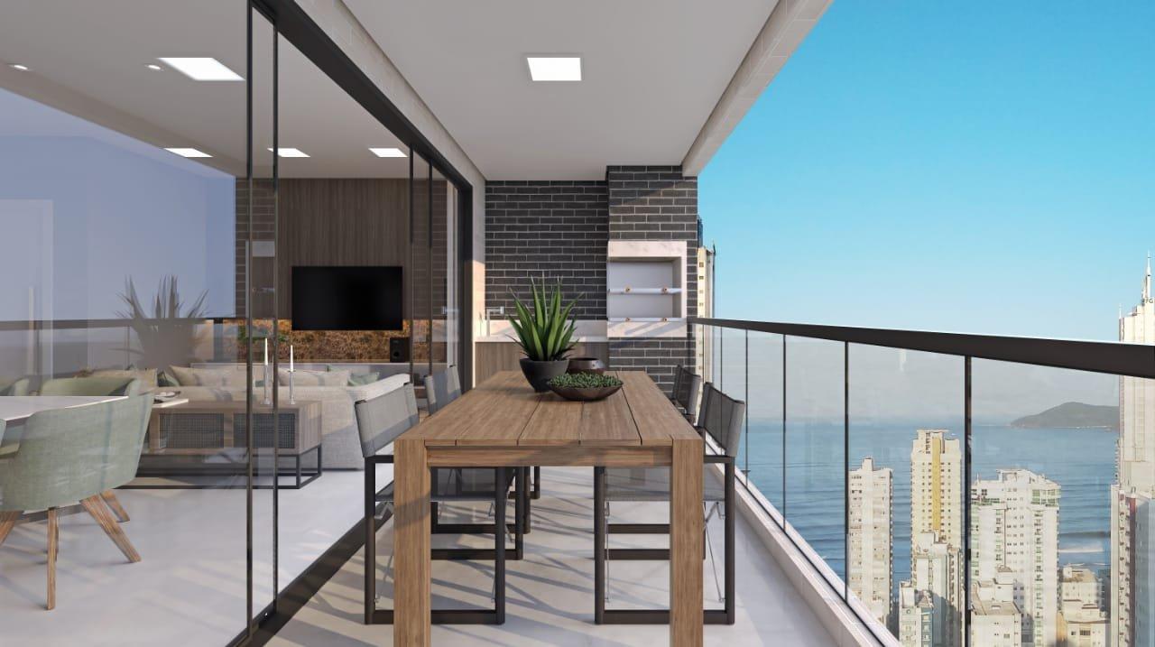 Apartamento Pré Lançamento em Centro - Balneário Camboriú - Santa Catarina - Tesla Residencial em Balneário Camboriú