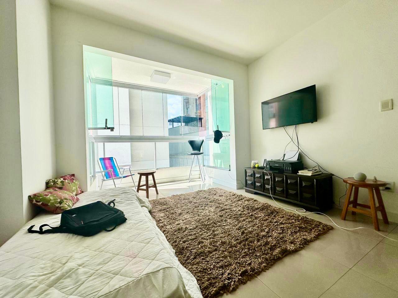 Apartamento à Venda Quadra Mar em Centro - Balneário Camboriú - Santa Catarina - Condomínio Tia Guiomar 