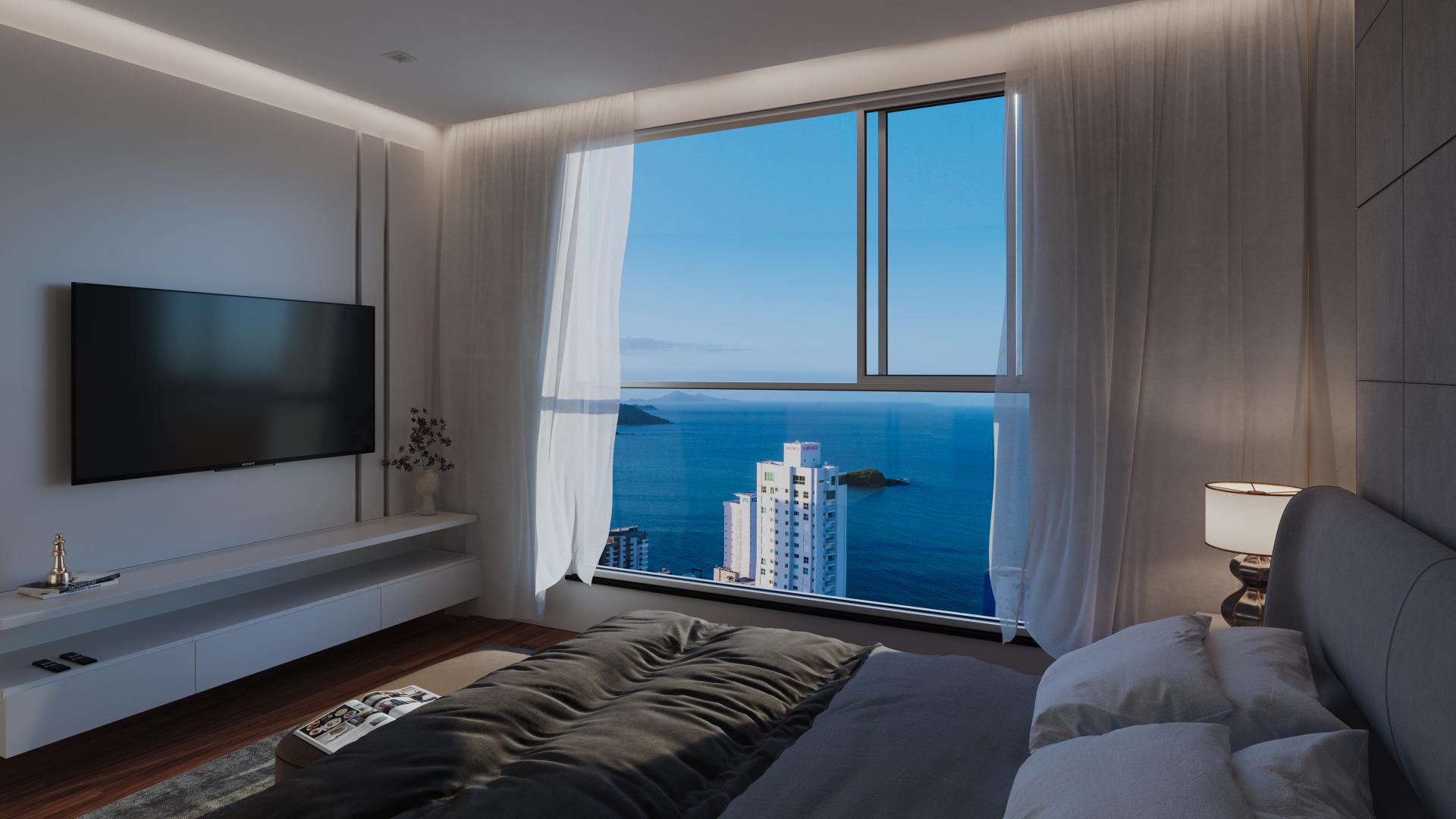 Apartamento Pré Lançamento em Centro - Balneário Camboriú - Santa Catarina - SAN PAOLO RESIDENZIALE