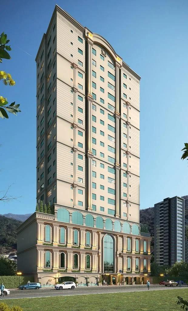Apartamento Pré Lançamento em Morretes - Itapema - Santa Catarina - APARTAMENTO A VENDA EM ITAPEMA