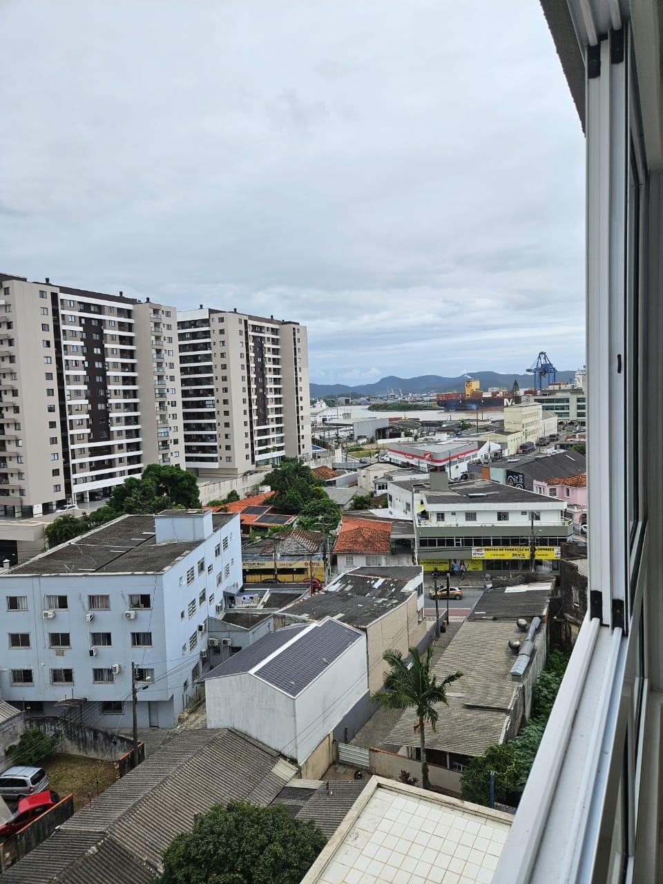 Loft/Flat/Studio à Venda em Centro - Itajaí - Santa Catarina - Apartamento a venda no centro de Itajaí