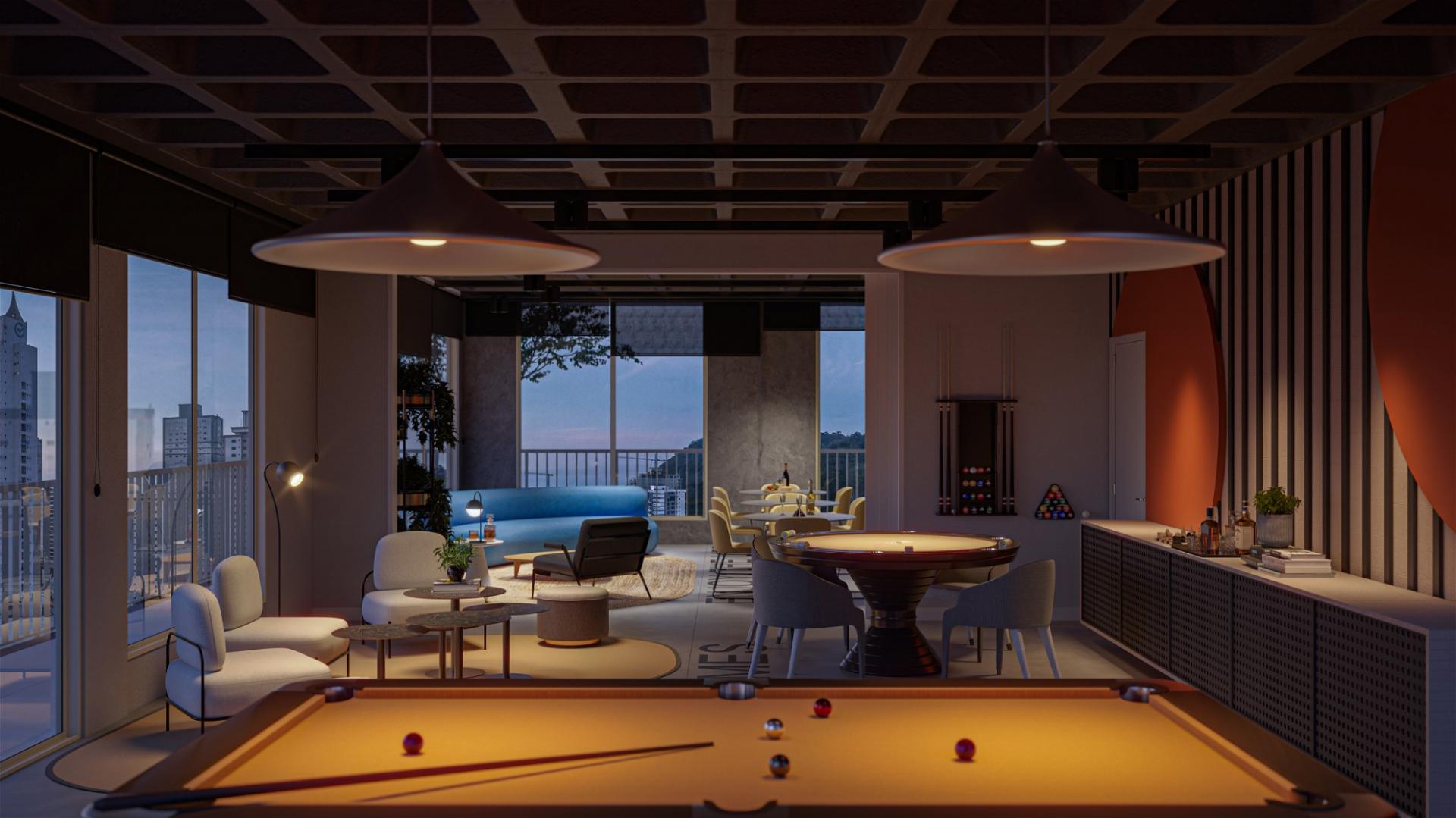 Apartamento Pré Lançamento em Fazenda - Itajaí - Santa Catarina - TERRACE 360